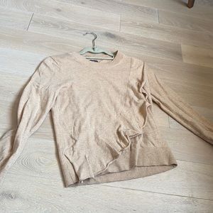 J Crew sweater XS